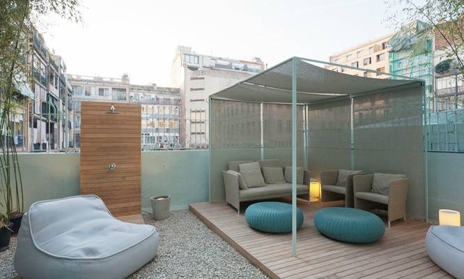 Com decorar una terrassa en 5 passos