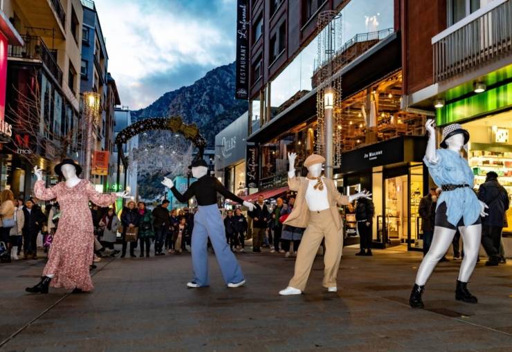 Descubre el Festival Andorra Shopping 2024: Una Experiencia Única en el Corazón de los Pirineos