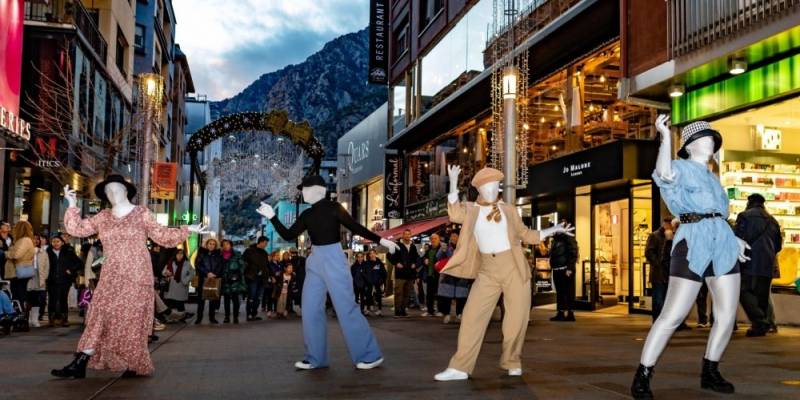 Descubre el Festival Andorra Shopping 2024: Una Experiencia Única en el Corazón de los Pirineos