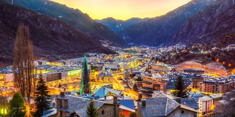 Curiosités que vous ne connaissiez probablement pas sur Andorre