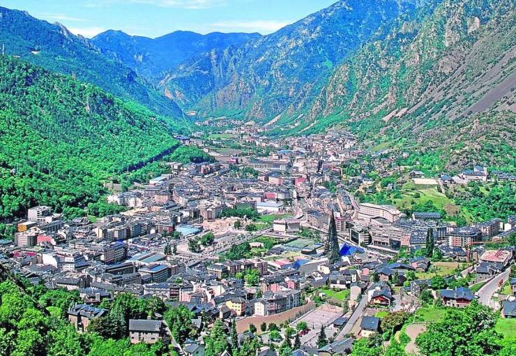Current trends in the Andorran real estate market