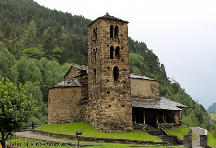 ​El Románico en Andorra: Un Viaje a través de la Historia y la Fe