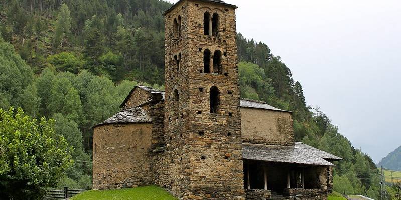 ​El Románico en Andorra: Un Viaje a través de la Historia y la Fe