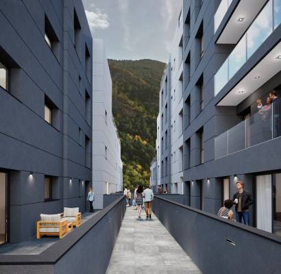 Edifici el Cedre