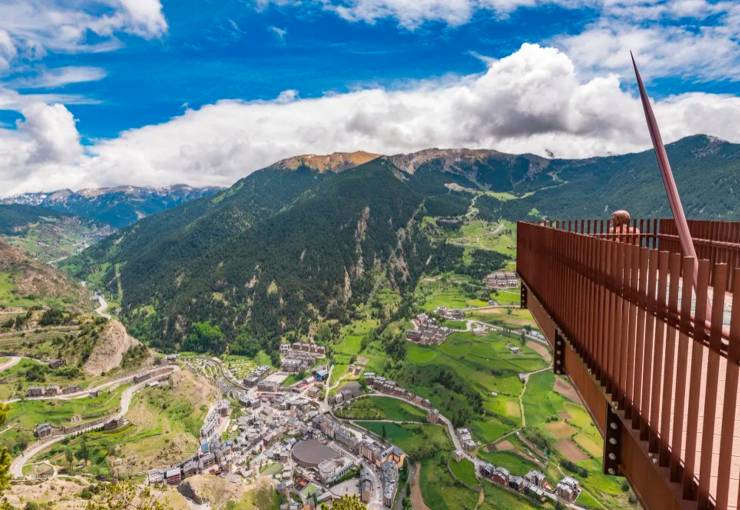 Pourquoi est-il si attrayant de vivre en Andorre ?