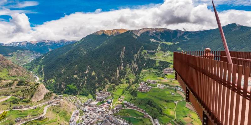 ¿Por qué es tan atractivo vivir en Andorra?