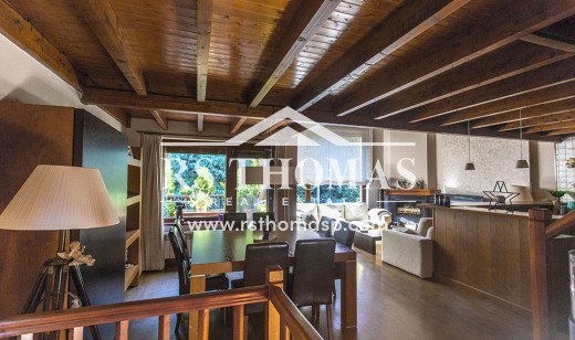 Attached house for sale in Ordino