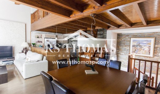 Attached house for sale in Ordino