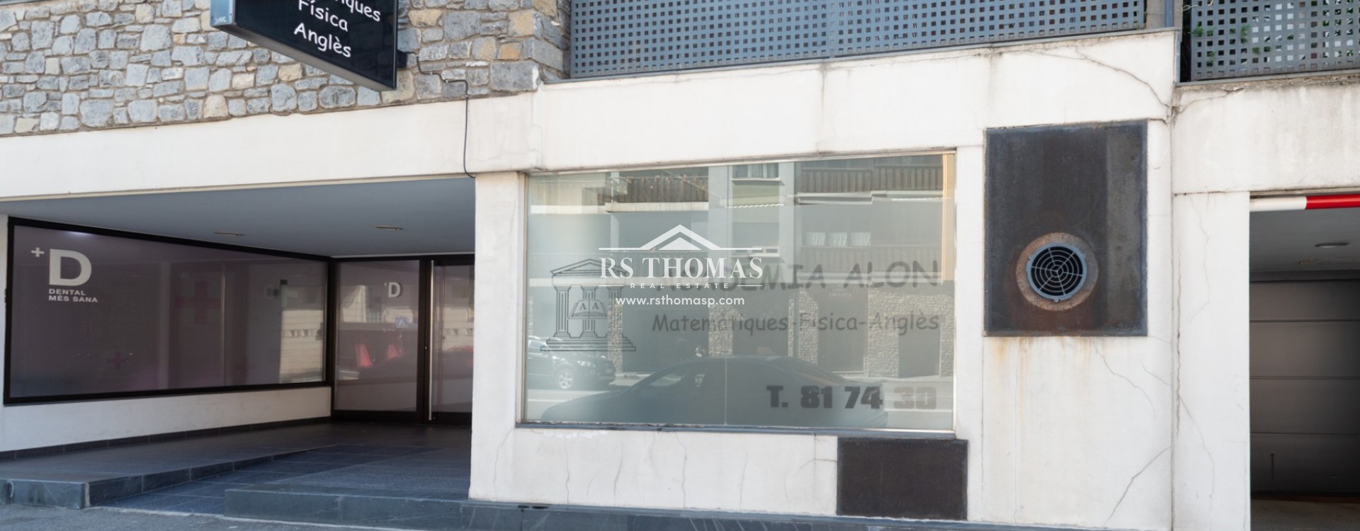 Commercial premises for rent in La Massana