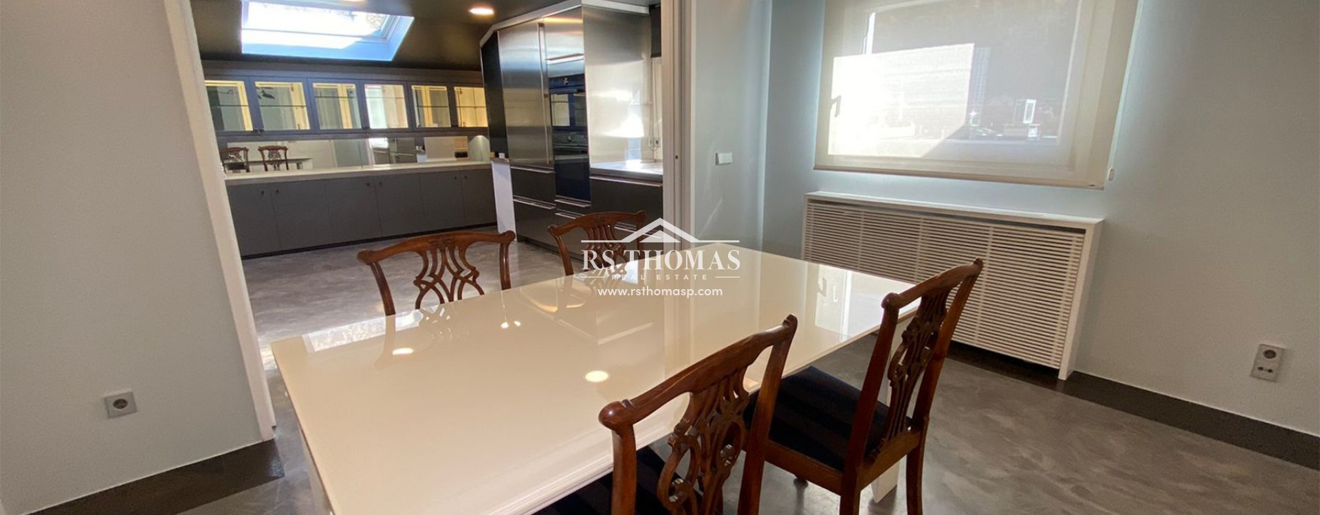 Duplex penthouse for rent in Escaldes-Engordany