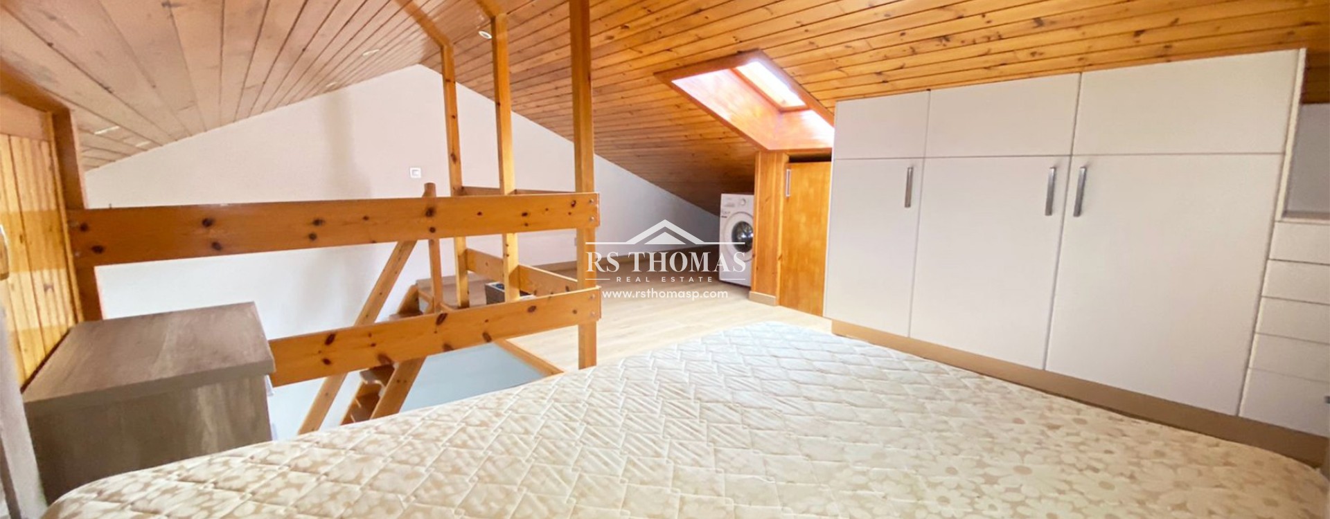 Penthouse for rent in Ordino