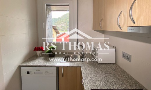 Penthouse for rent in Ordino
