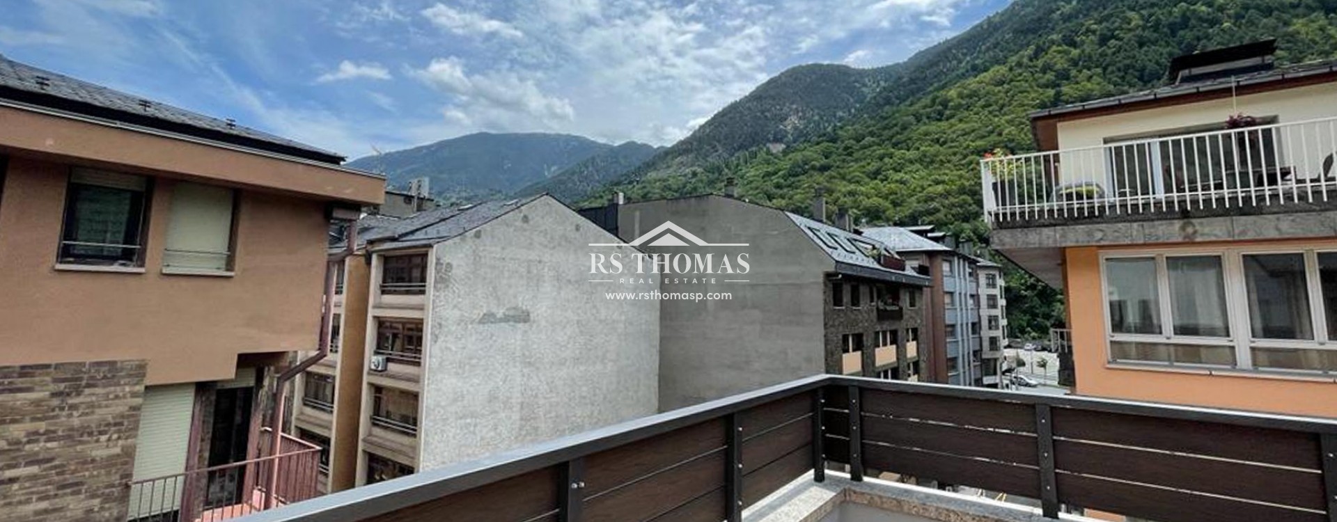 Rental - Apartment -
Andorra La Vella