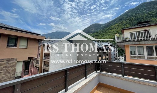 Rental - Apartment -
Andorra La Vella