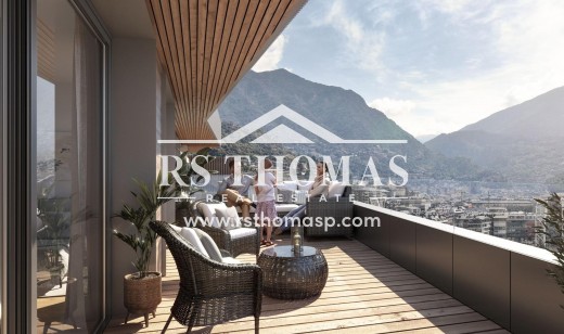 Sale - Apartment -
Andorra La Vella