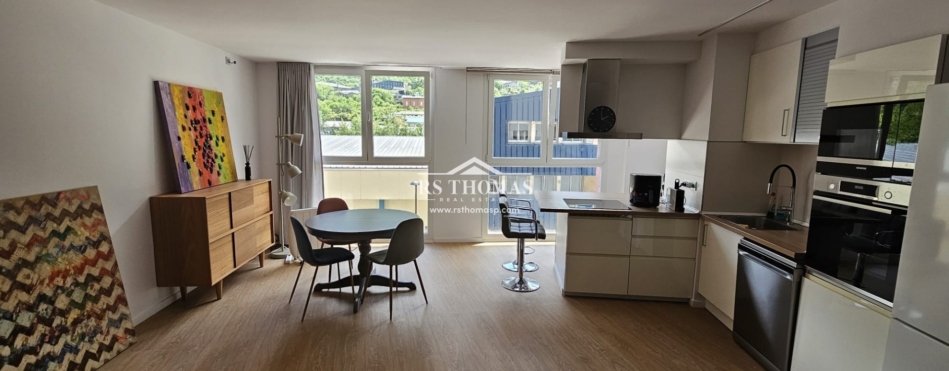 Rental - Apartment -
Andorra La Vella