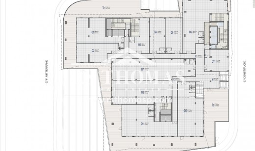 Alquiler - Oficina -
Escaldes-Engordany