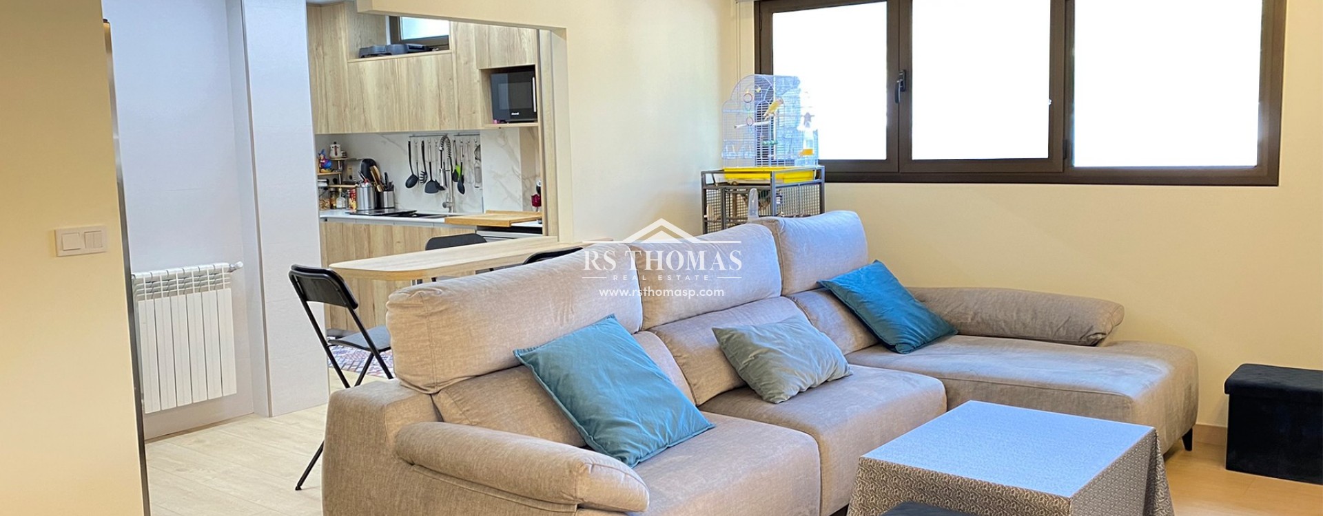 Sale - Apartment -
La Massana