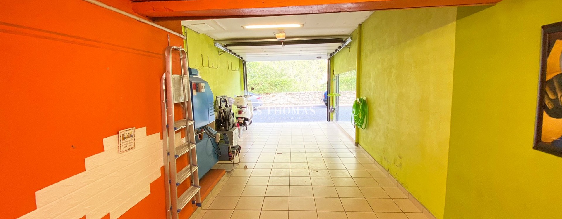 Achat - Appartement -
La Margineda