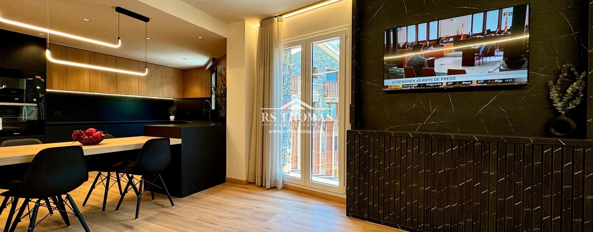 Sale - Apartment -
Canillo