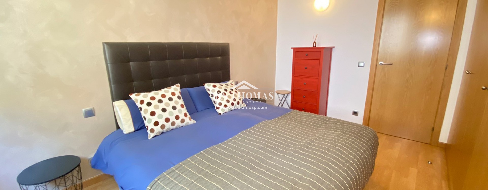 Location longue durée - Appartement -
Ransol