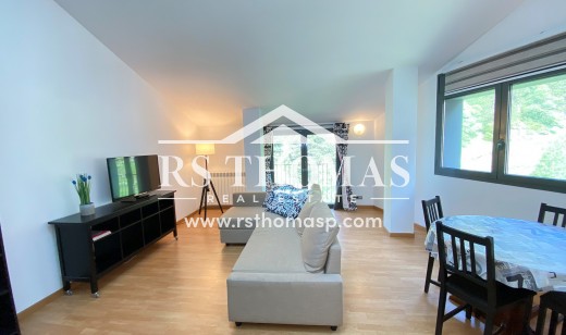 Rental - Apartment -
Ransol