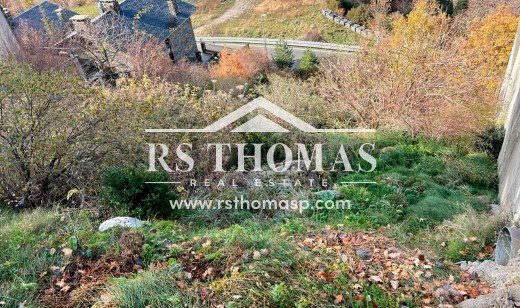 Plot of land for sale in Escaldes-Engordany
