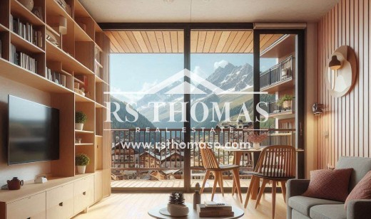 Sale - Apartment -
Canillo