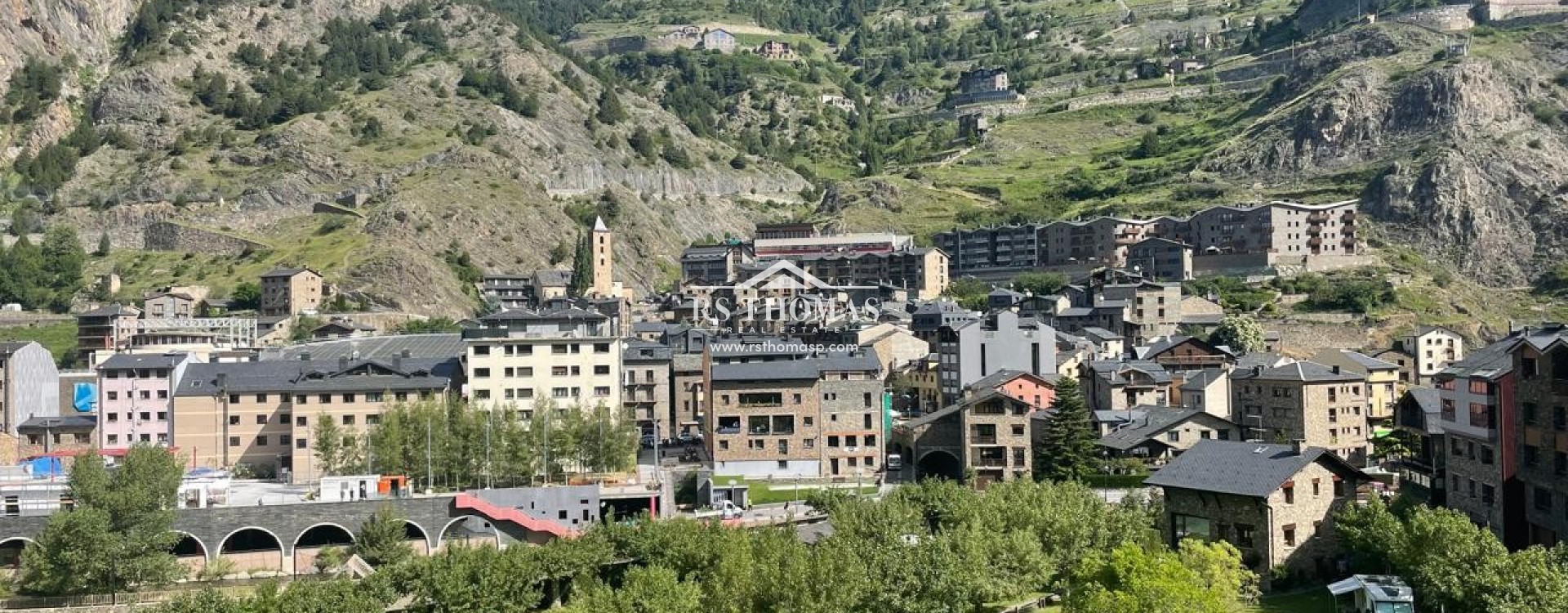 Sale - Apartment -
Canillo