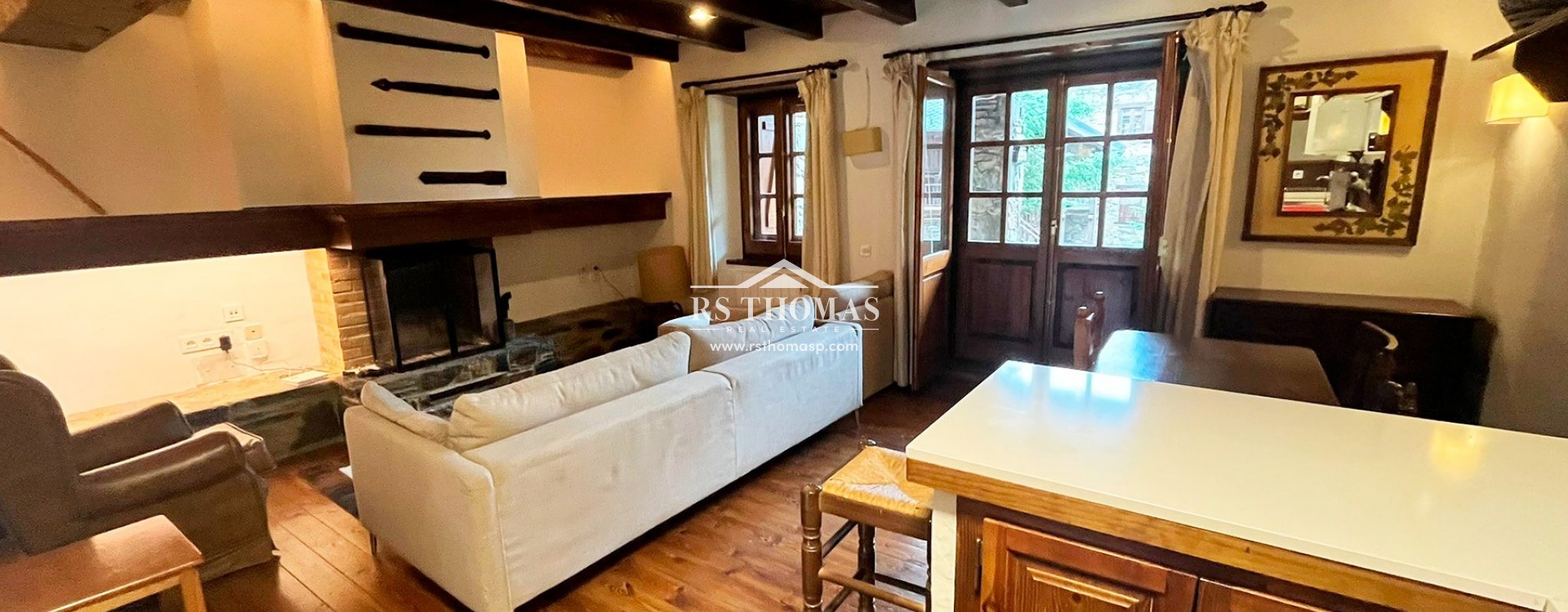 Rental - Ground floor -
El Tarter