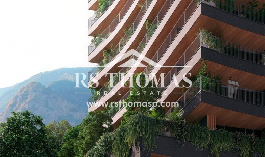 Nouveau - Appartement -
Escaldes-Engordany