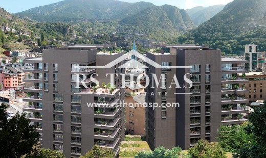 Nouveau - Appartement -
Escaldes-Engordany