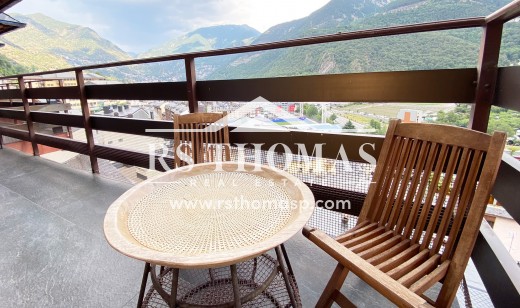 Location longue durée - Appartement -
Andorra La Vella