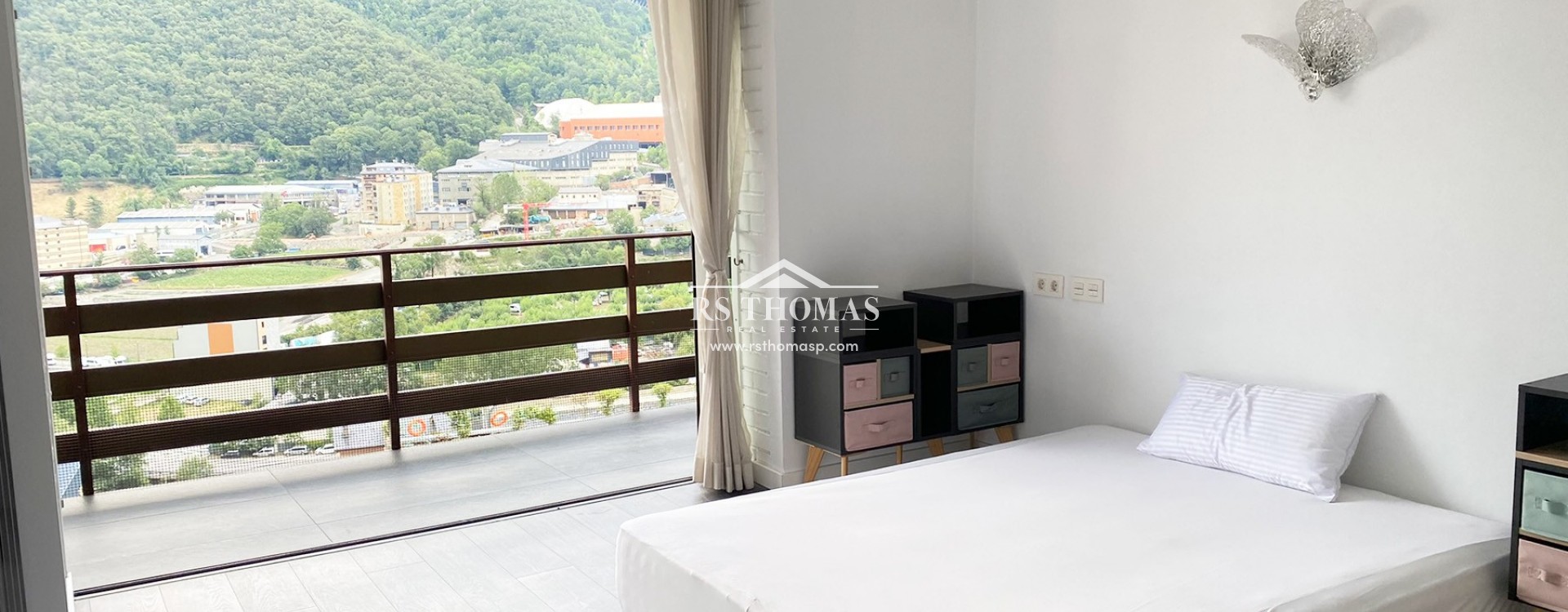 Location longue durée - Appartement -
Andorra La Vella