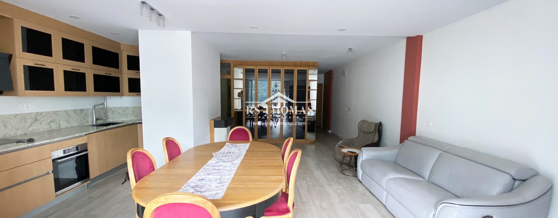 Location longue durée - Appartement -
Andorra La Vella