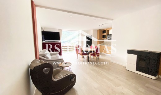 Location longue durée - Appartement -
Andorra La Vella