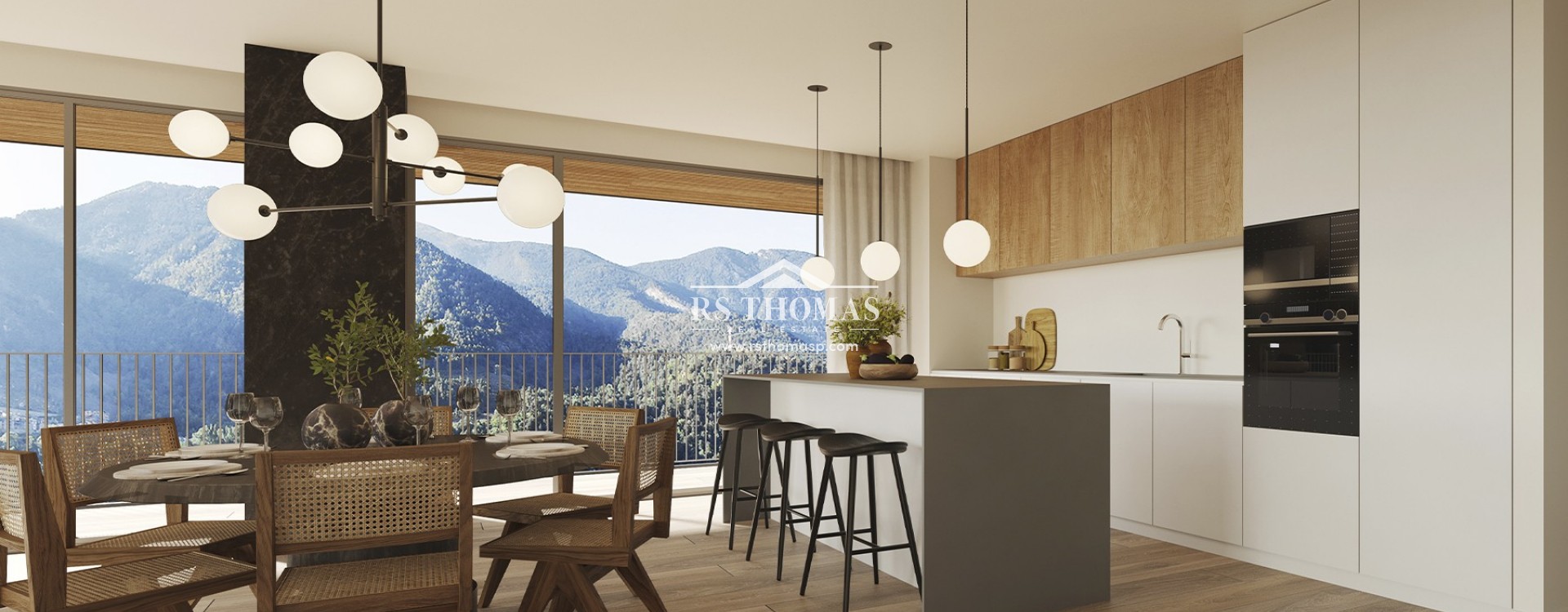 New Build - Apartment -
Escaldes-Engordany