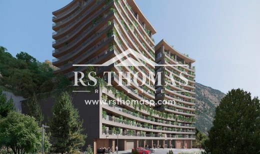 New Build - Apartment -
Escaldes-Engordany