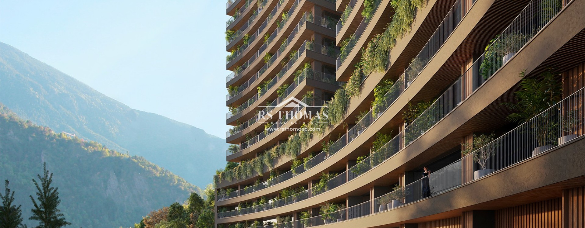 Sale - Apartment -
Escaldes-Engordany