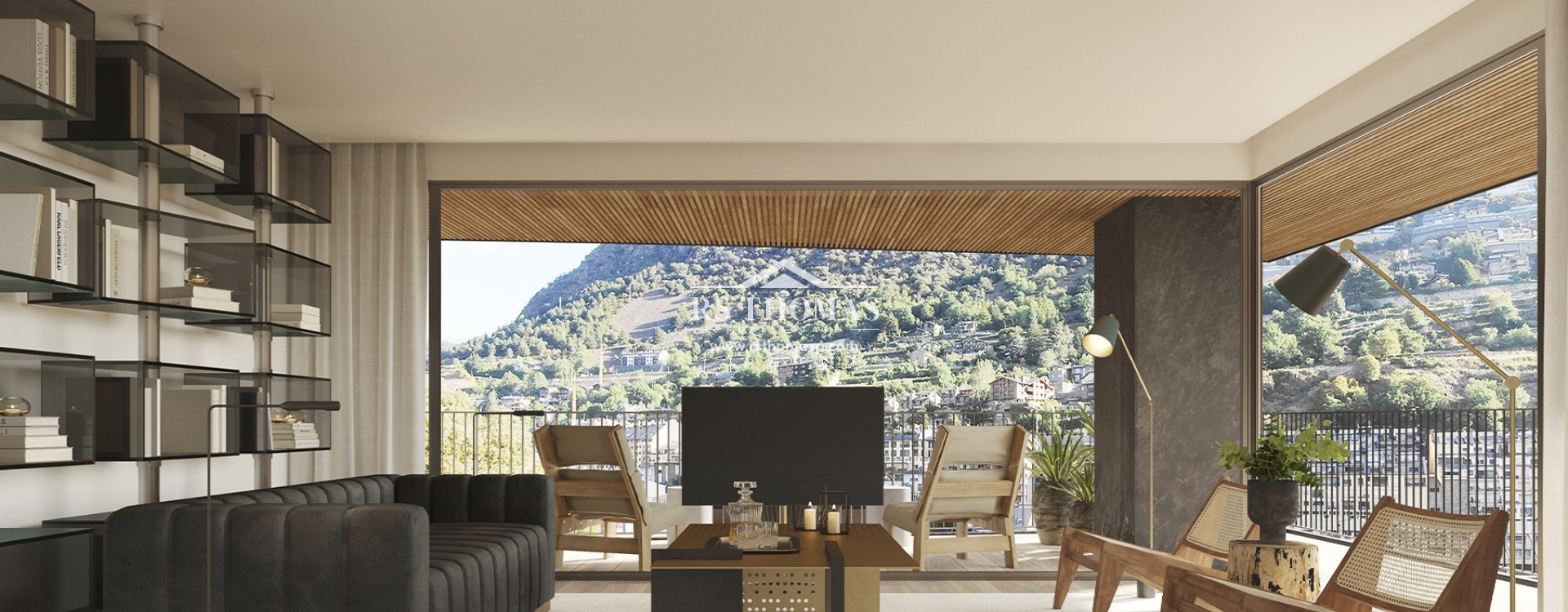 Nova construcció - Duplex -
Escaldes-Engordany