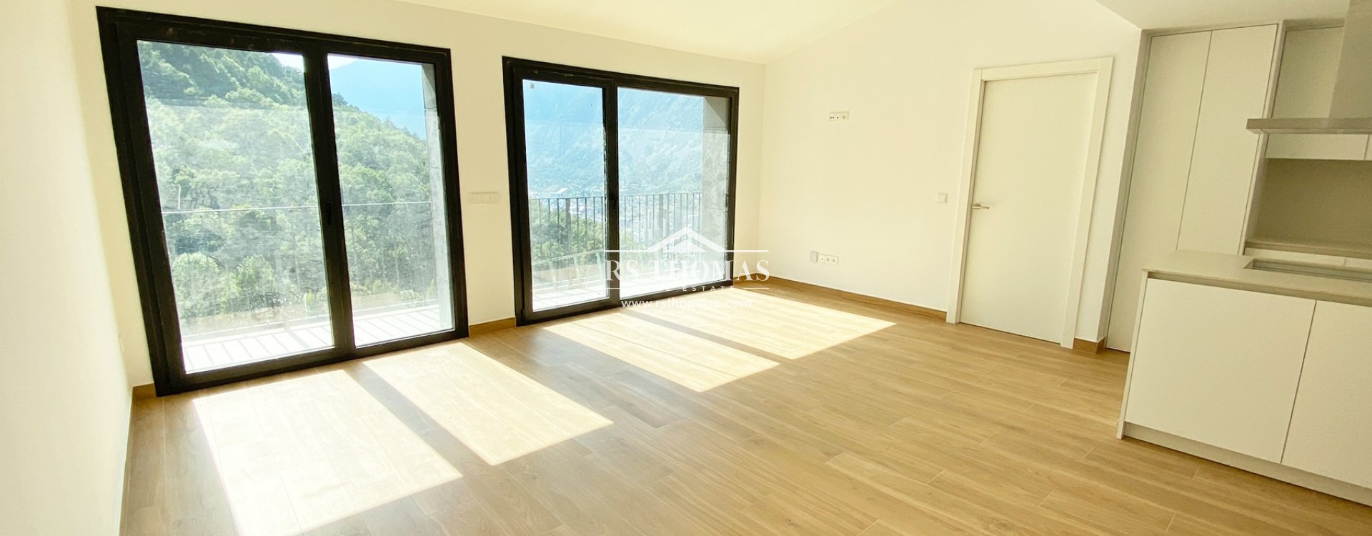 appartement new building escaldes engordany