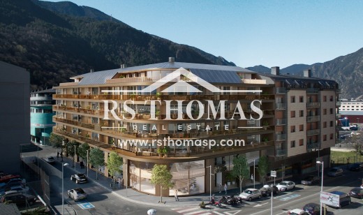 Apartment for rent in Escaldes-Engordany