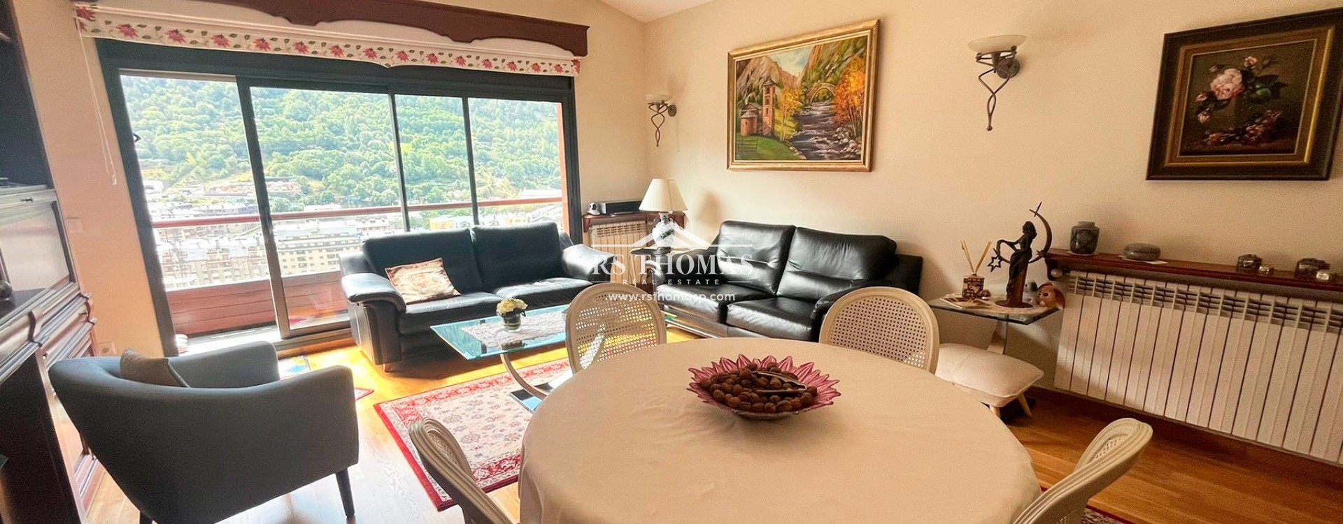 penthouse for sale in Encamp