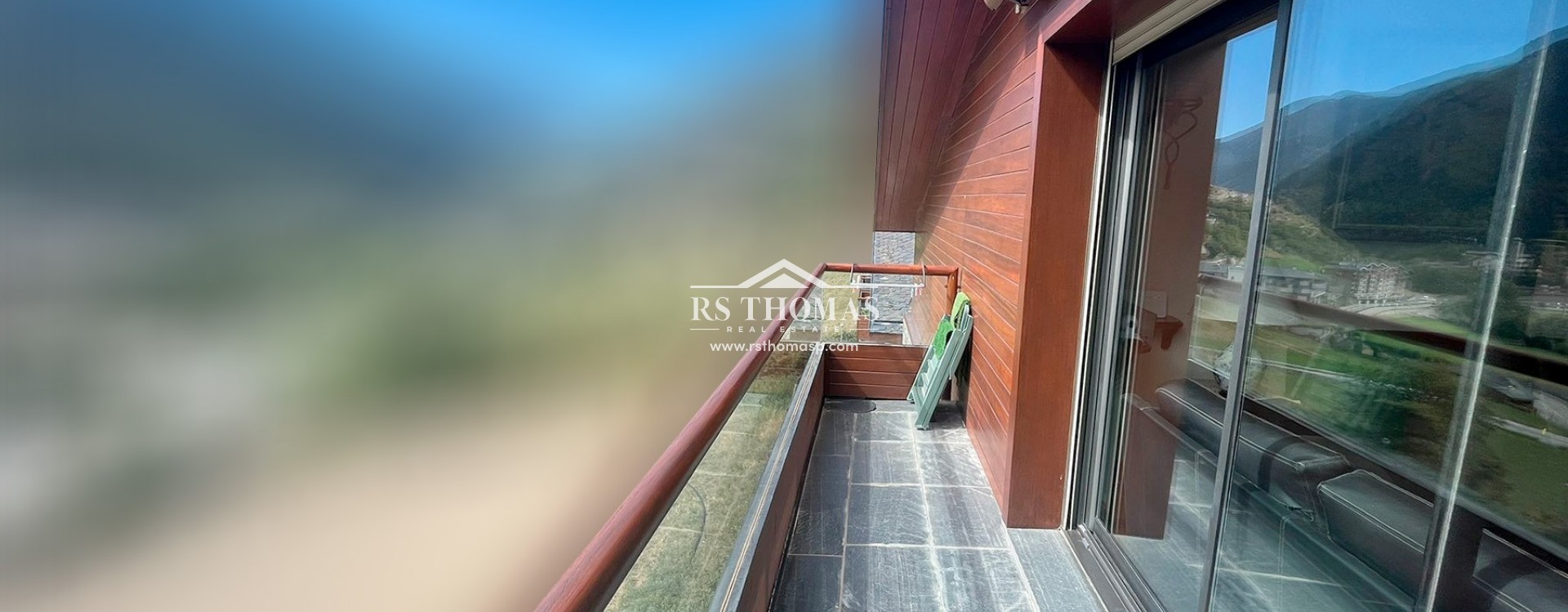 penthouse for sale in Encamp