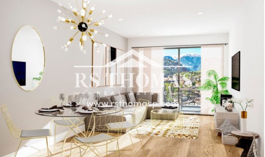 Piso de obra nueva Andorra la Vella
