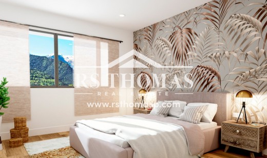 Piso de obra nueva Andorra la Vella
