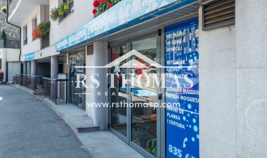Commercial premises for sale in La Massana
