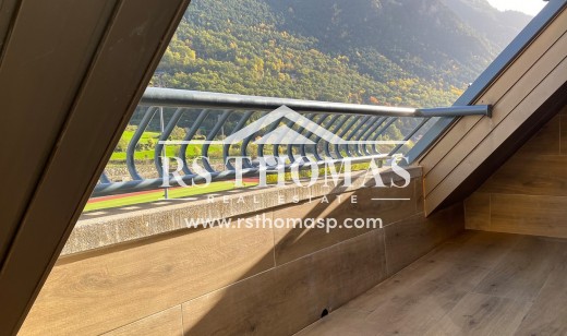 Lloguer  - Pis -
Andorra La Vella