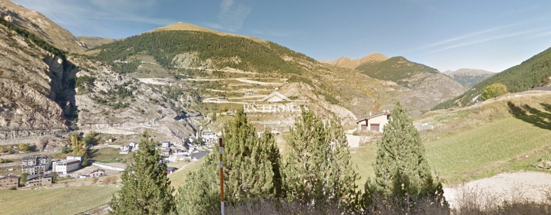 Achat - Appartement -
Canillo