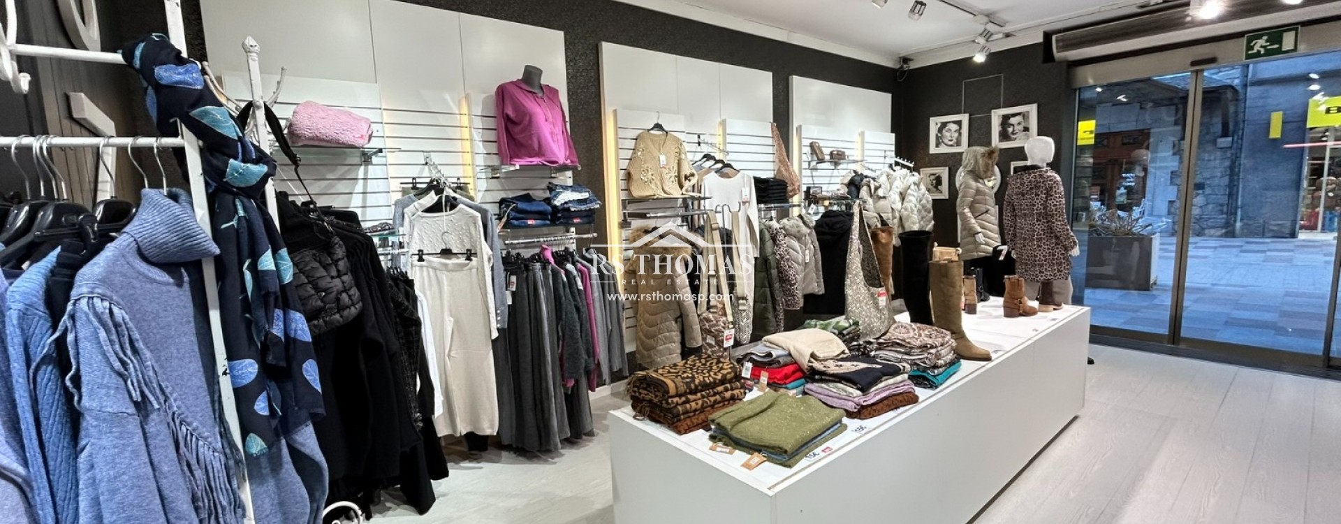 Lloguer  - Local comercial -
Escaldes-Engordany
